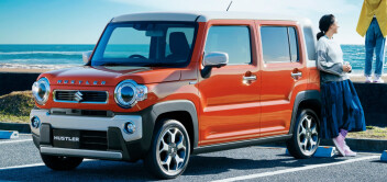 2つの遊べる軽！NEWハスラー登場！